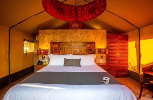 Tankah Hotel | Serenity Authentic Glamping Tulum