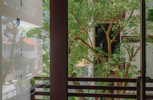 Colonos Cuzamil Apartment | Serviced One Bedroom Apartment Adult-Only Oasis Starlink Bikes Pool #5