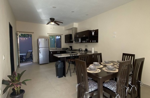 Villa Juarez House | Sevilla House-Near Xcalacoco Beach
