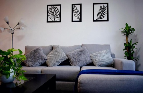 Downtown Cancun Apartment | Shappire Apartment - Modern & Cozy 2 BR - Cancún Downtown