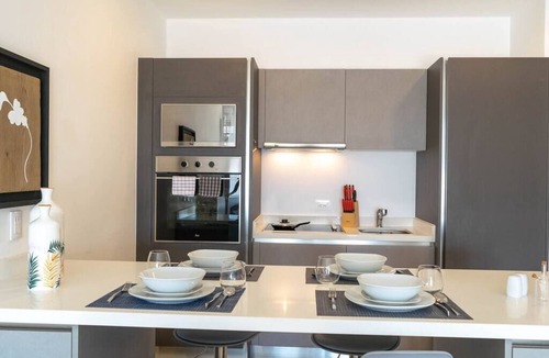 Luis Donaldo Colosio Apartment | Shore Ocean view by Blueplaya, 1 block 5th. ave.