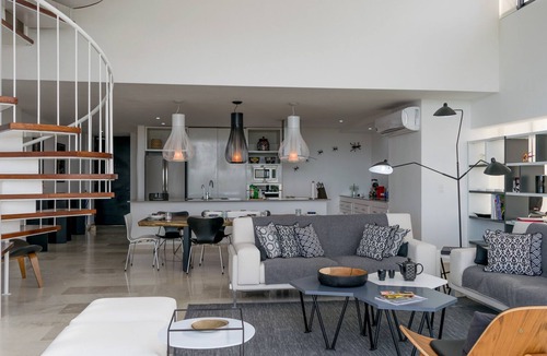 Zazil-ha Apartment | Siaan Betine 4br Deluxe PDC
