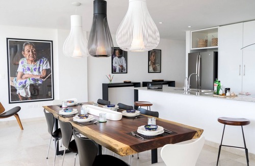 Zazil-ha Apartment | Siaan Betine 4br Deluxe PDC