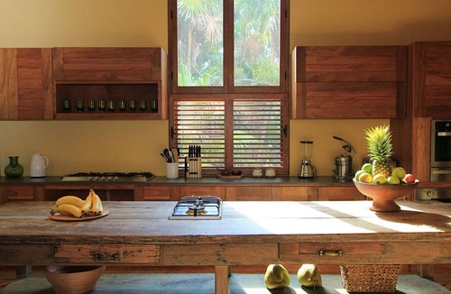 Tulum Villa | Sian ka`an Beachfront Villa!