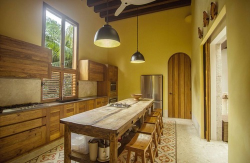 Tulum Villa | Sian ka`an Beachfront Villa!