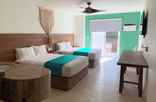 Ekbalan Hotel | Siente Tulum