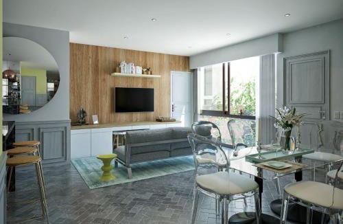 Downtown Hotel | Singular Joy Downtown Residences