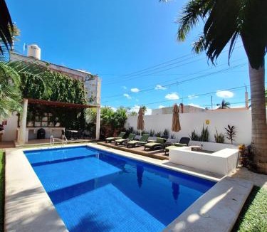 Colonia Andres Apartment | Sisal Mundaca Condominio