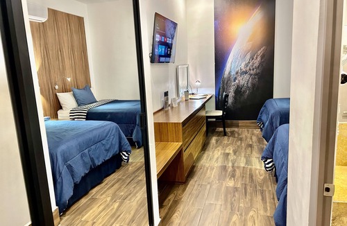 Downtown Cancun Hotel | Sky Inn Cancun