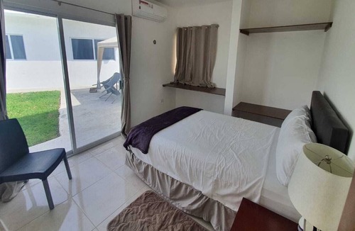 San Miguel House | Small house in quiet residential area