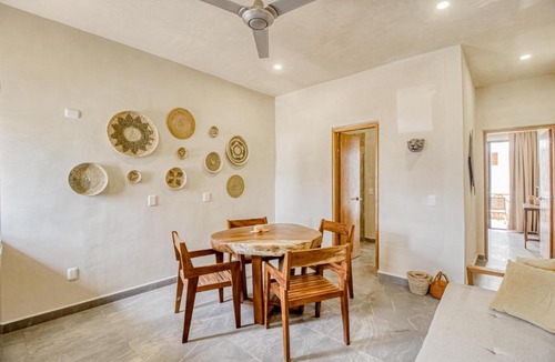 Tulum Hotel | Smart Depas A-208