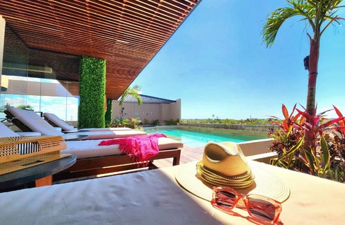 Gonzalo Guerrero Hotel | Sofía Boutique Condos by Bunik
