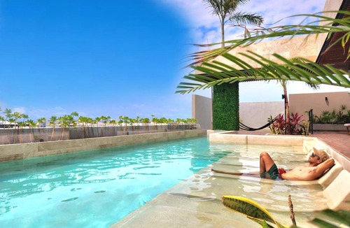 Gonzalo Guerrero Hotel | Sofía Boutique Condos by Bunik