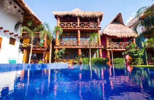 Isla Holbox Hotel | Soho Boutique Holbox - Adults Only