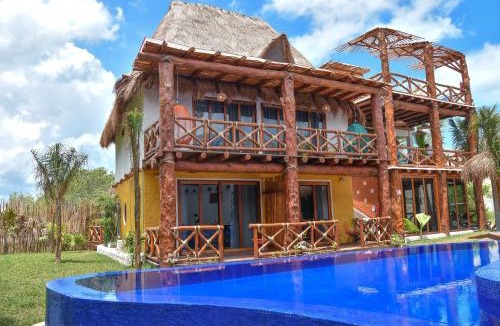 Isla Holbox Hotel | Soho Boutique Holbox - Adults Only