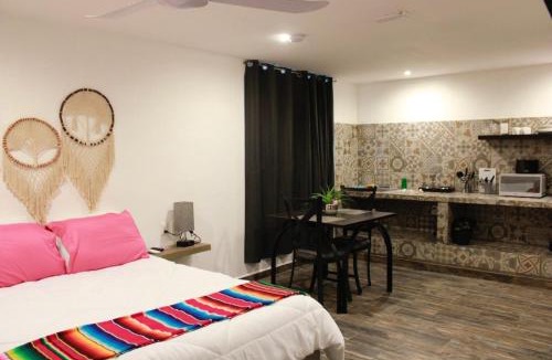 Centro - Supmza 001 Apartment | Sol de México Apartments
