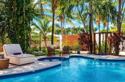 Alfredo V. Bonfil Bed & Breakfast | Solanza Hotel Hacienda