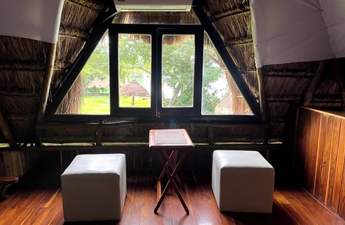 Huay-Pix Villa | Soleada villa al pie de Laguna Milagros, a minutos de Chetumal y Bacalar