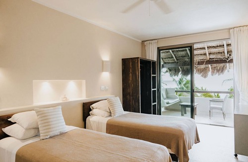 Ek Balam Village Villa | Soliman Bay vacation rental, Riviera Maya - Mexico