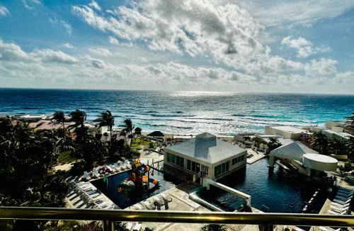 Zona Hotelera Hotel | Solymar penthouses with terraces