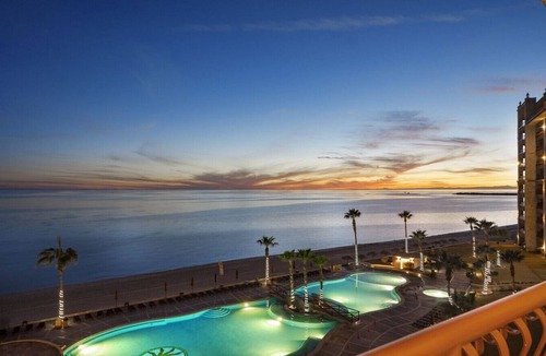 La Choya Condo | SonoranSun 1BR E514-Free Upgrade to WrapAround Balcony