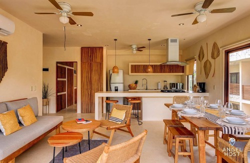 Tulum Condo | Soul-Recharging Group Getaway, 4 Pools, Gym, Yoga!