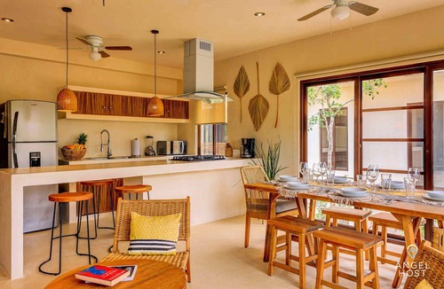 Tulum Condo | Soul-Recharging Group Getaway, 4 Pools, Gym, Yoga!