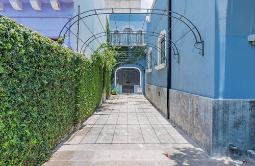 Historic Centre of Puebla House | Spacious Colonial House - 6 Bedrooms Near the Zócalo in Puebla