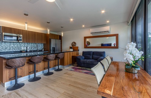Playacar Condo | Spacious 2-bedroom condo at AWA Playacar Residencial