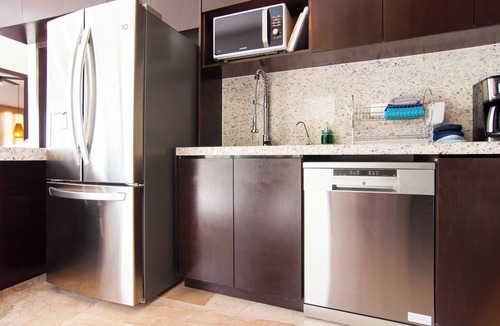 Akumal Condo | Spacious 3-bdrm condo in gated res., w/Fitness room, WiFi & Private Plunge Pool