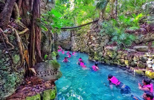 Xpu-Ha House | Spacious 5-bedroom house in charming Riviera Maya