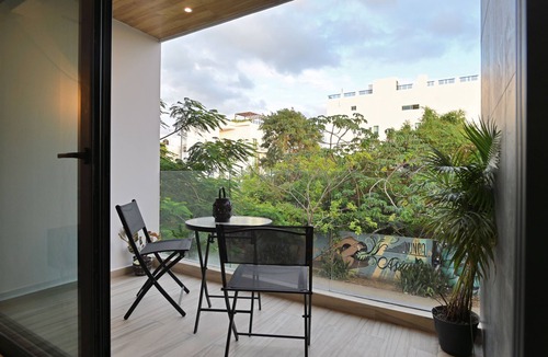 Luis Donaldo Colosio Apartment | Spacious and quiet studio on 5th Avenue