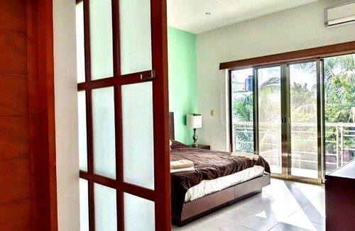 Colonia Centro House | Spacious Caribbean Home in Downtown Cozumel | Perfect for Groups