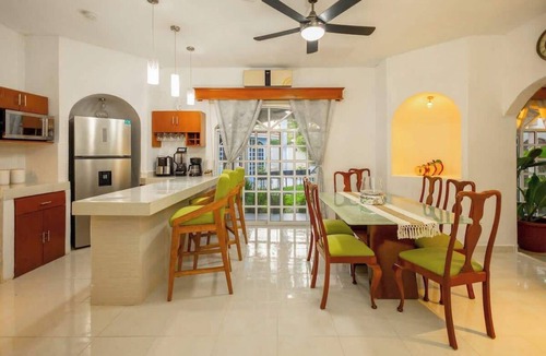 Montecarlo House | Spacious House | 4 BR | Pool, Gym & Terrace