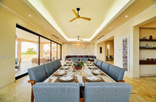 Soliman Bay Villa | Spacious Oceanfront Villa with 7 Bedrooms, Pool, Premium Amenities & Reliable Generator