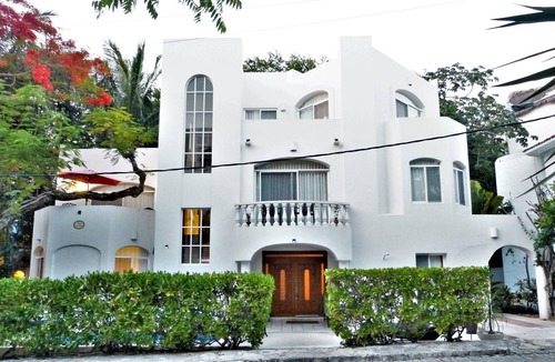Playacar Fase I Villa | Spacious Oceanview Villa, steps to beach, 24hr gated community, Playacar Fase 1