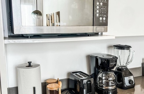 Downtown Apartment | Spacious Penthouse Condo with private roof top patio