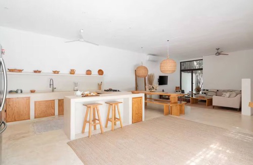 Tulum Villa | Spectacar villa magical vibes 4 bed chef - yoga