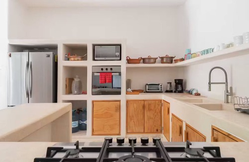 Tulum Villa | Spectacar villa magical vibes 4 bed chef - yoga