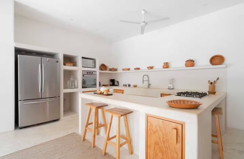Tulum Villa | Spectacar villa magical vibes 4 bed chef - yoga