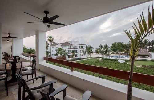 Costa Maya Condo | Spectacular 3 Bedroom Penthouse with a Great Rooftop