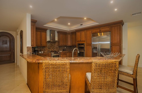 San Miguel Condo | Spectacular Landmark beachfront condo.