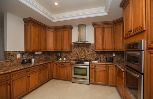 San Miguel Condo | Spectacular Landmark beachfront condo.