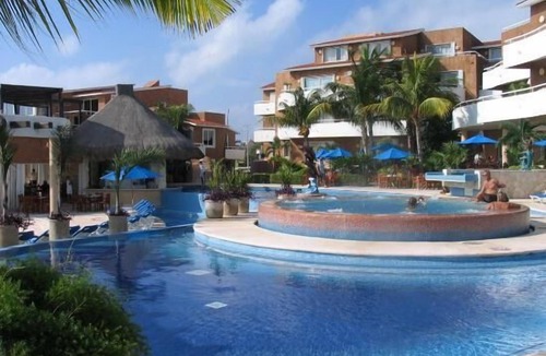 Playacar Fase I Condo | Spectacular Oceanfront Views
