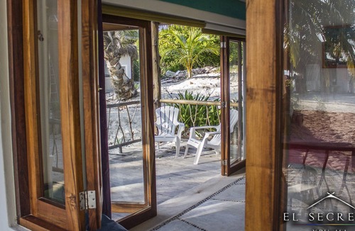 Tankah House | Spectacular ocean view studio in Xpuha Playa