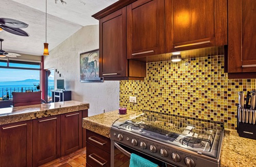 Proyecto escola Condo | SPECTACULAR views of Banderas Bay One Bedroom Condo in Centro
