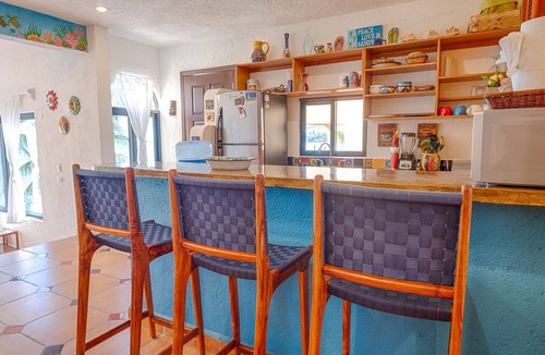 Akumal Condo | Spectacular view with beach access, perfect for a family getaway!