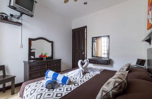Downtown Apartment | Speedy Double Balcony Apartment 5th Avenue