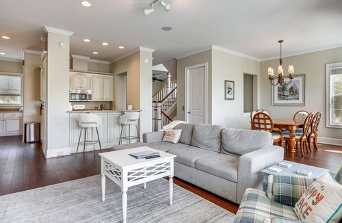St. Marys House | St Marys Vacation Rental w/Community Dock Access!