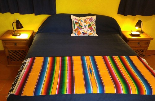 Puerto Morelos House | Steps to Best Beach in Puerto Morelos & Close to the Square